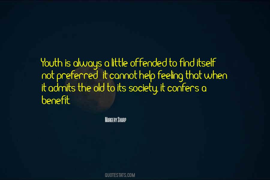 Quotes About Old Feelings #967824