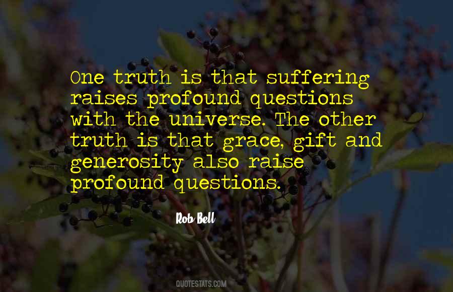 Raise Questions Quotes #1455533