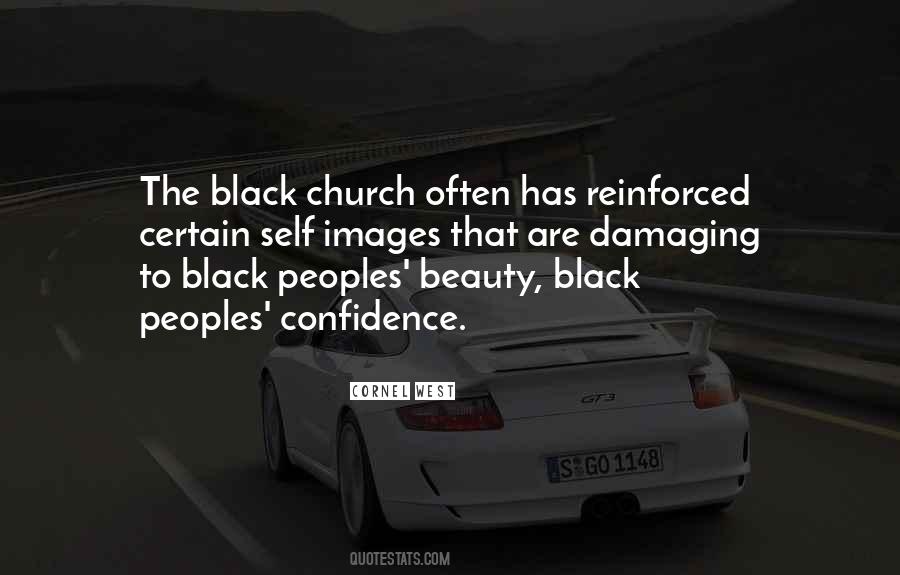 Black Church Quotes #1873806
