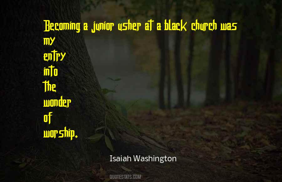 Black Church Quotes #618373
