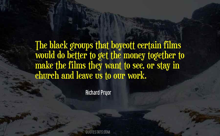Black Church Quotes #929423