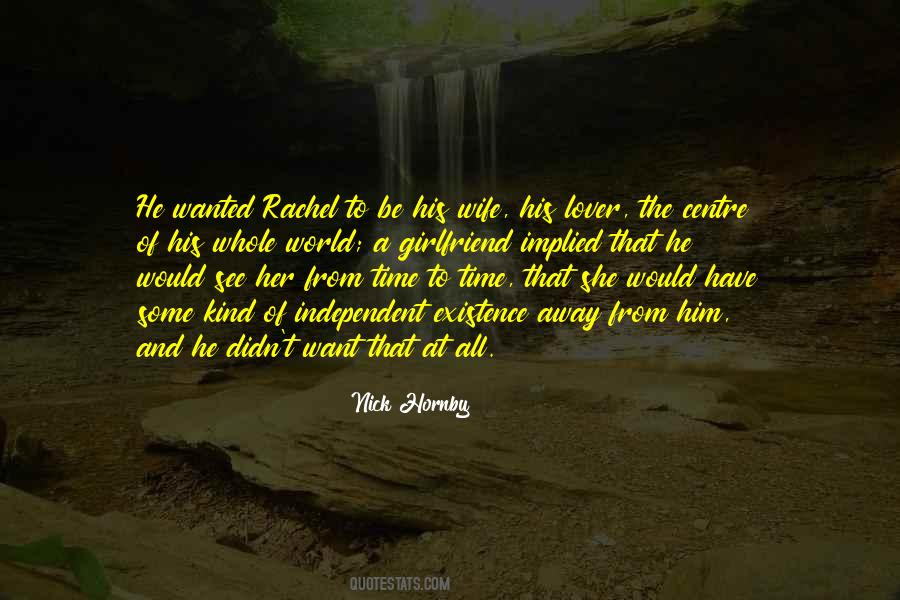 Love Marriage Posession Quotes #1792636
