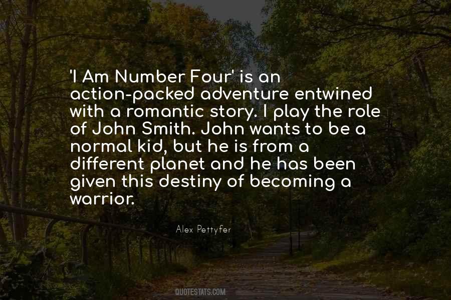 Quotes For I Am Number Four #1643200