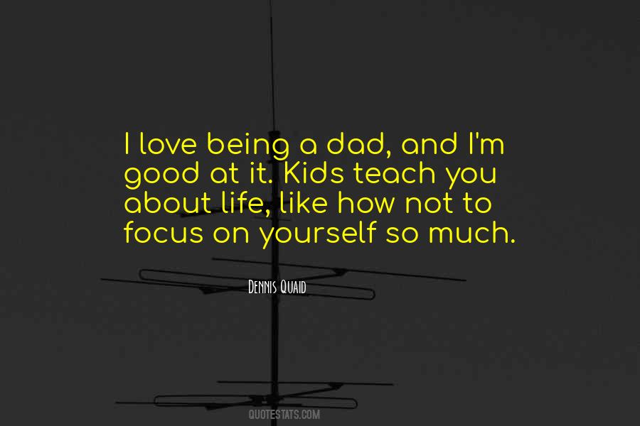 Quotes For I Love You Dad #1652244