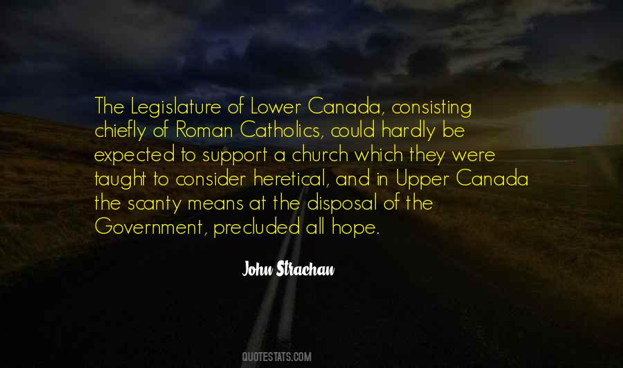 Roman Catholics Quotes #444469