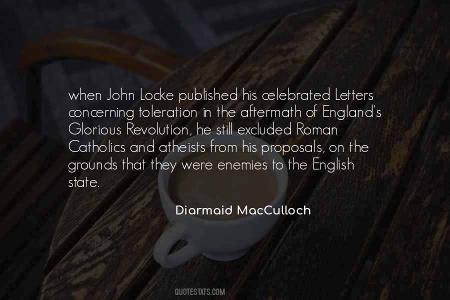 Roman Catholics Quotes #703966