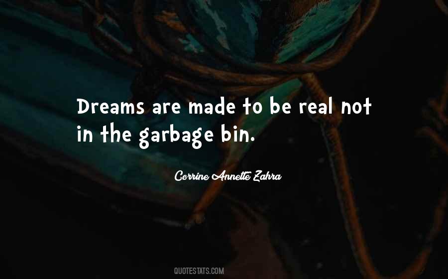 Garbage In Quotes #203093