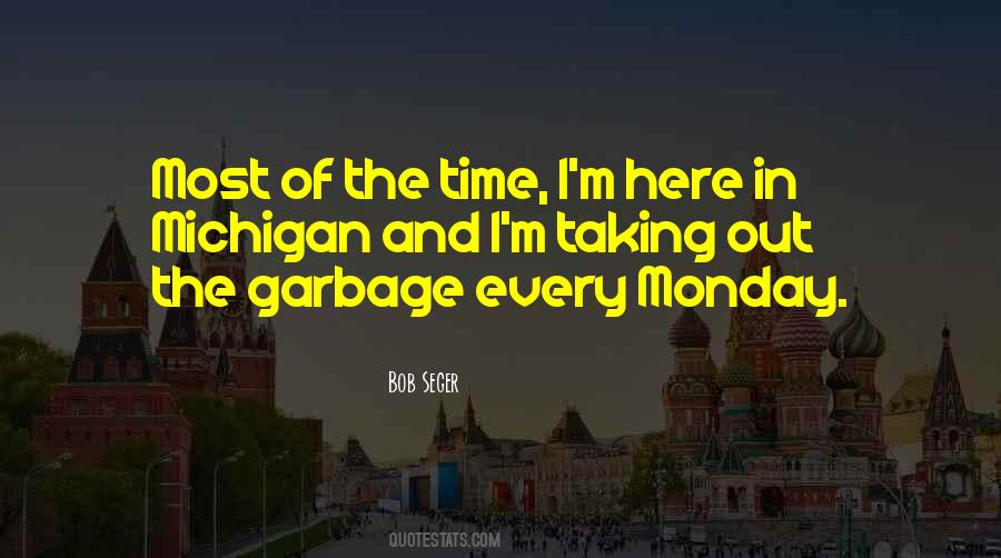 Garbage In Quotes #629176