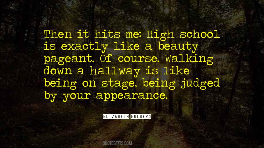 Beauty School Quotes #1003343