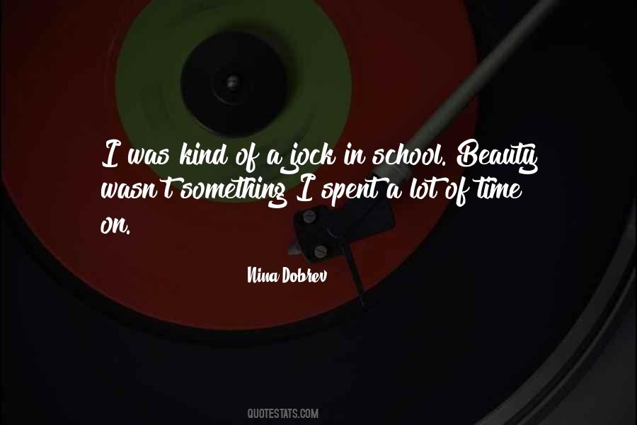 Beauty School Quotes #1878636
