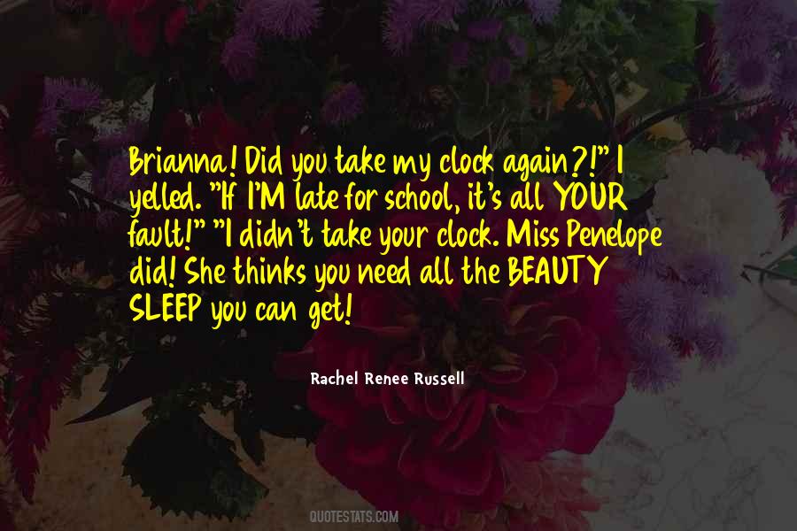 Beauty School Quotes #443017