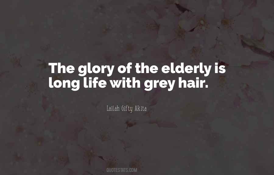 Quotes About Old Age Wisdom #1368764