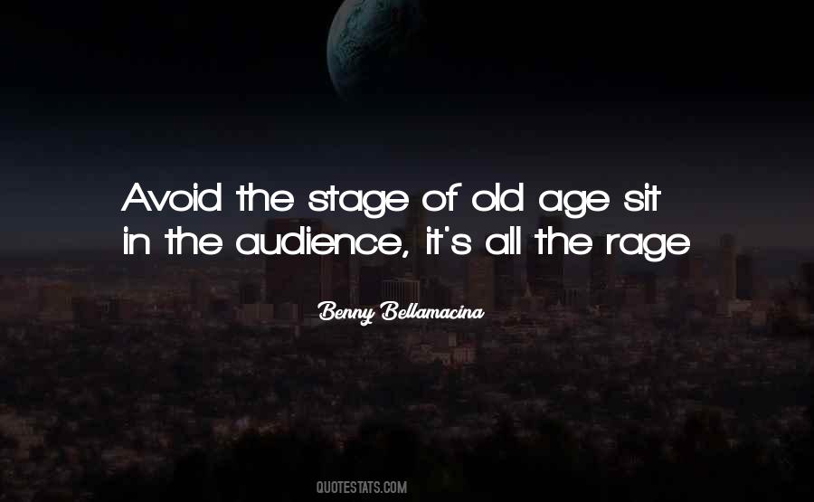 Quotes About Old Age Wisdom #1640416