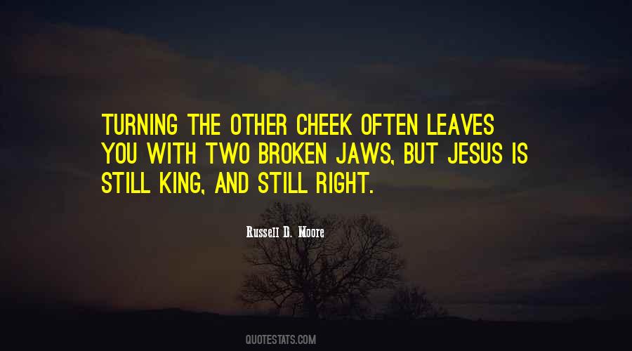 Jesus Is King Quotes #1162724