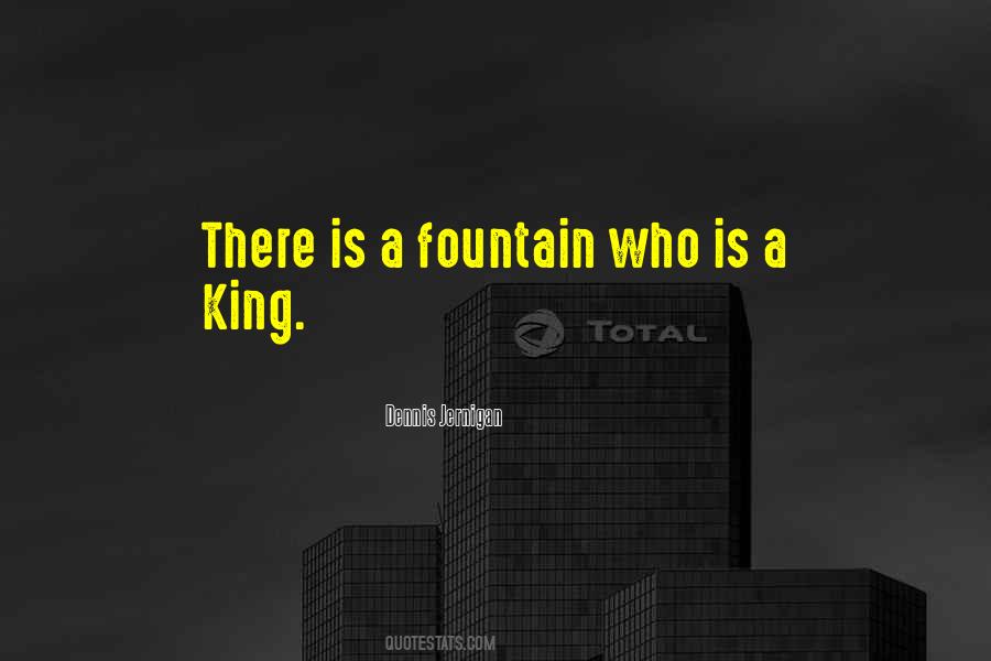Jesus Is King Quotes #1696616
