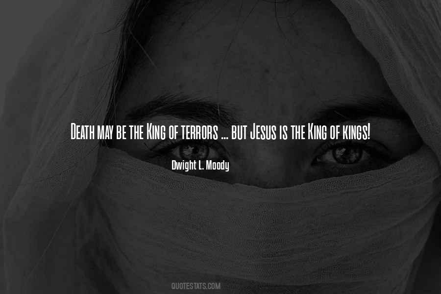 Jesus Is King Quotes #449027