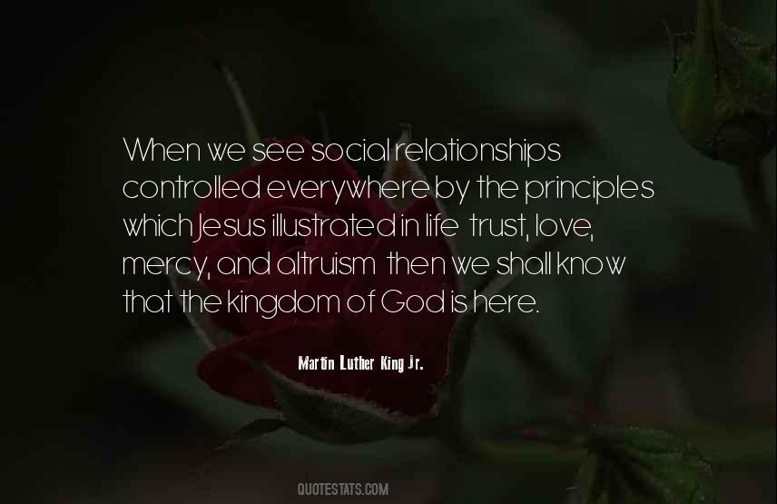 Jesus Is King Quotes #701783