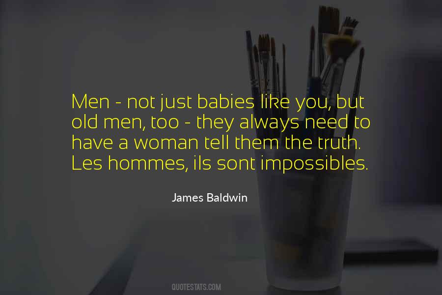 Men Not Quotes #1210551