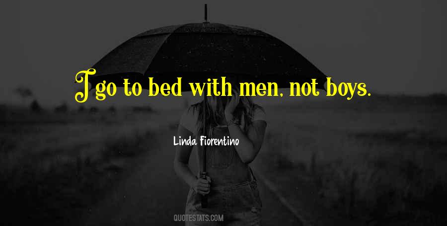 Men Not Quotes #1751473