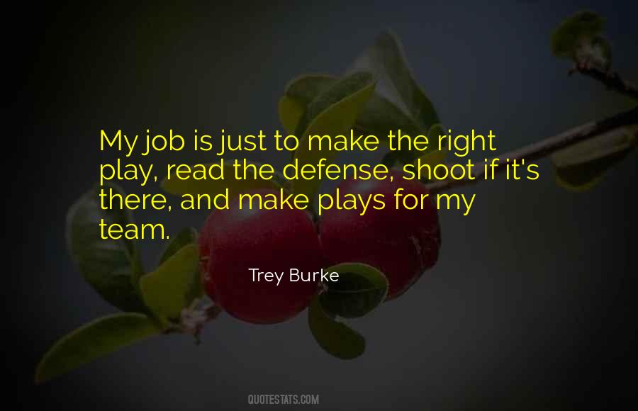 Team Play Quotes #412512