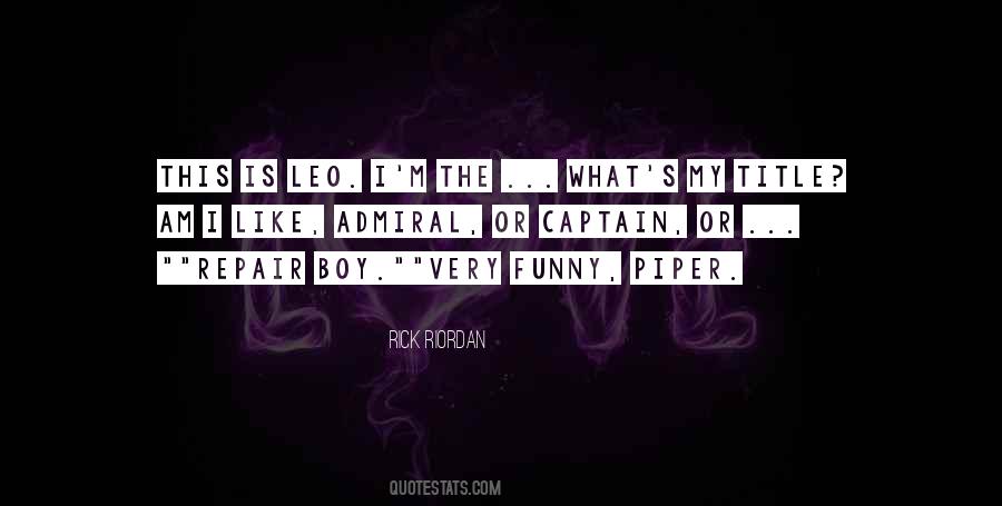 Quotes For Leo #1167014