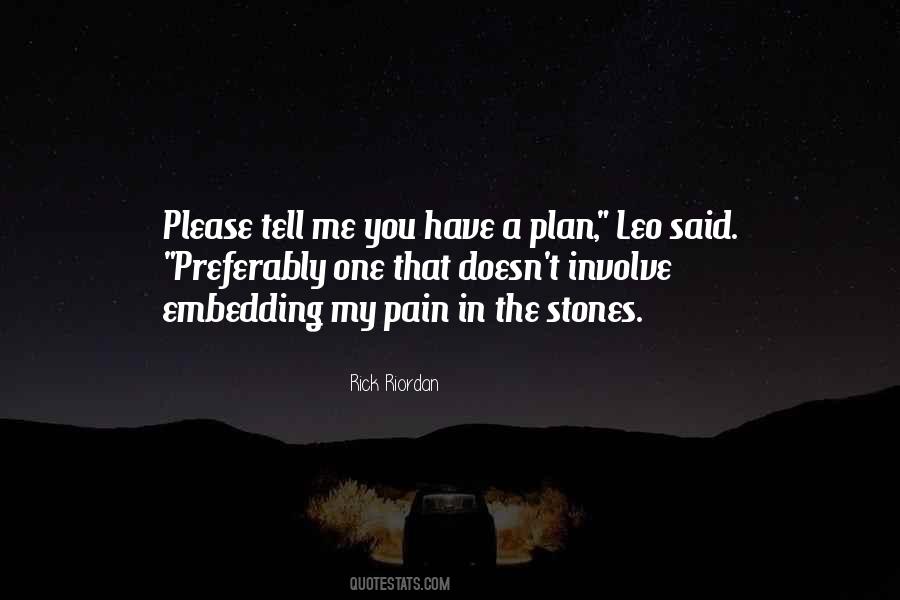 Quotes For Leo #1272298