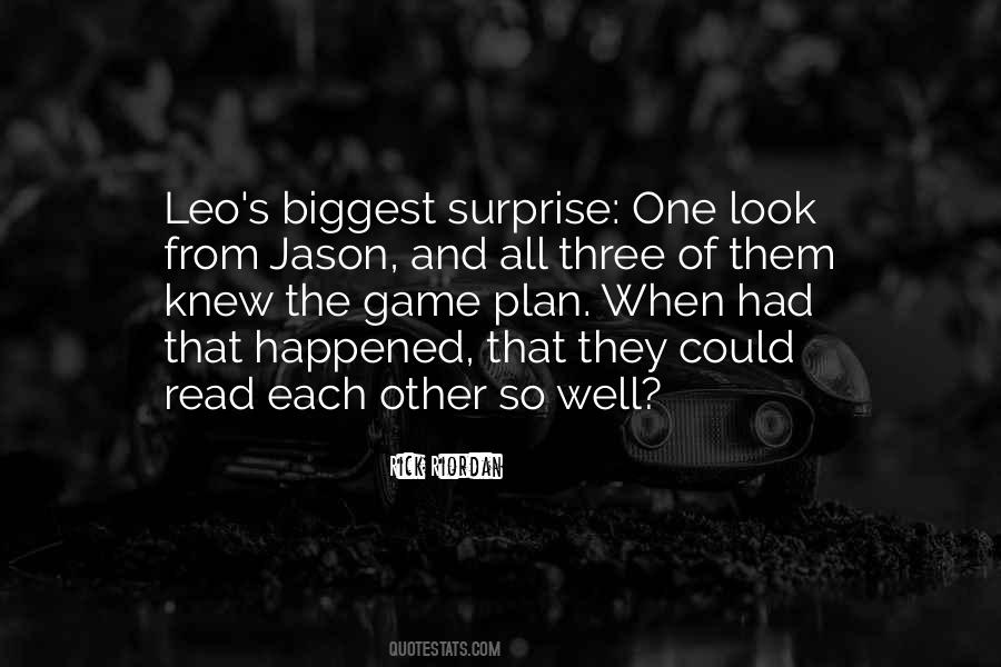 Quotes For Leo #1391710