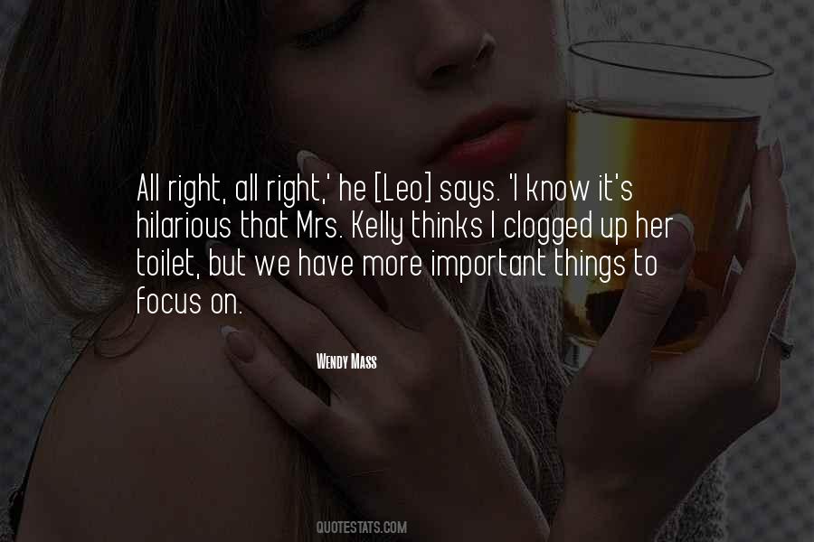 Quotes For Leo #1405424