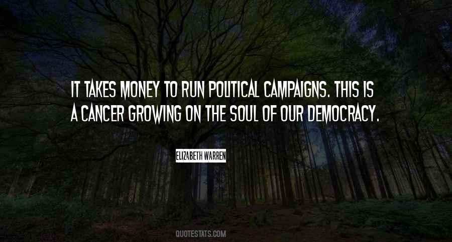 Soul Of Money Quotes #1487472