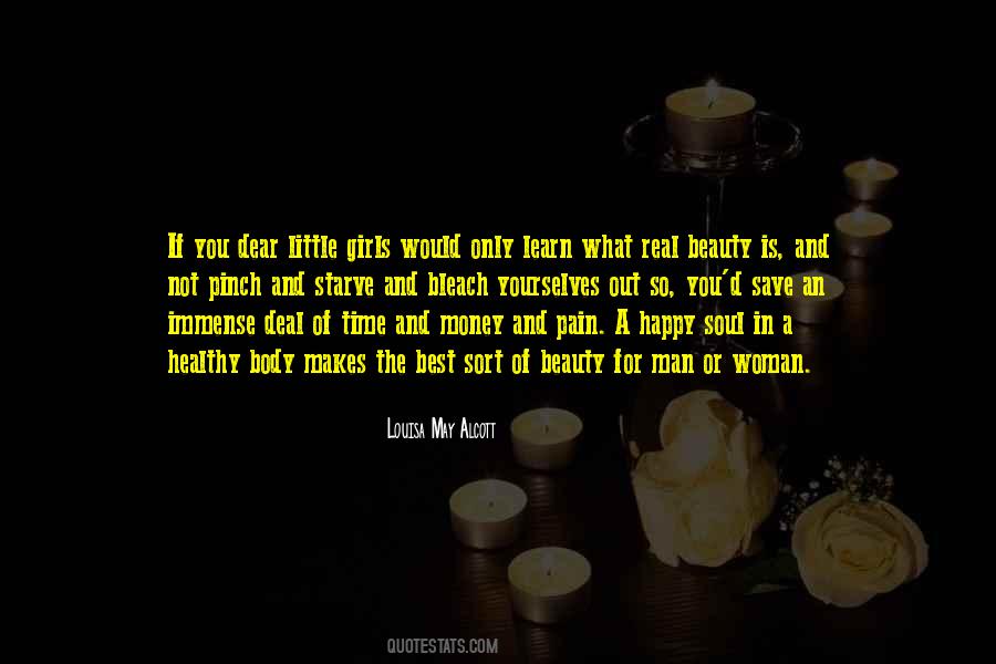 Soul Of Money Quotes #1619239