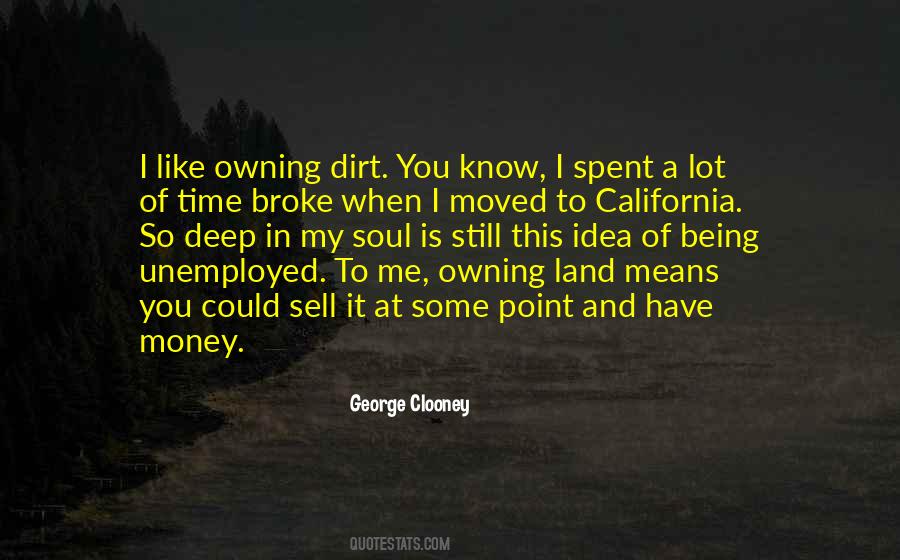 Soul Of Money Quotes #828221