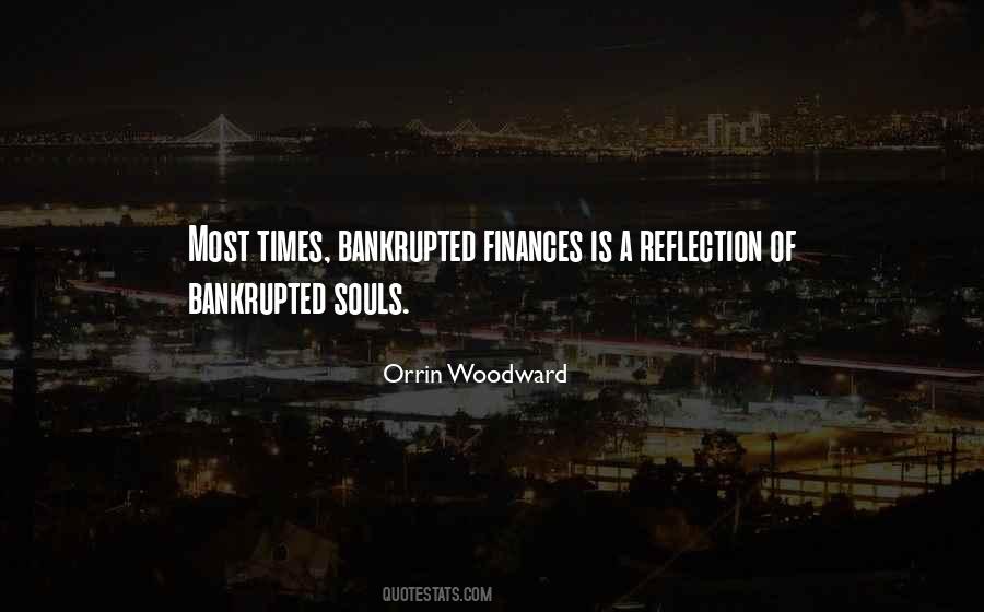 Soul Of Money Quotes #938032