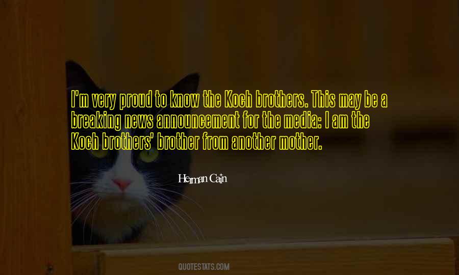 Am A Proud Mother Quotes #576686