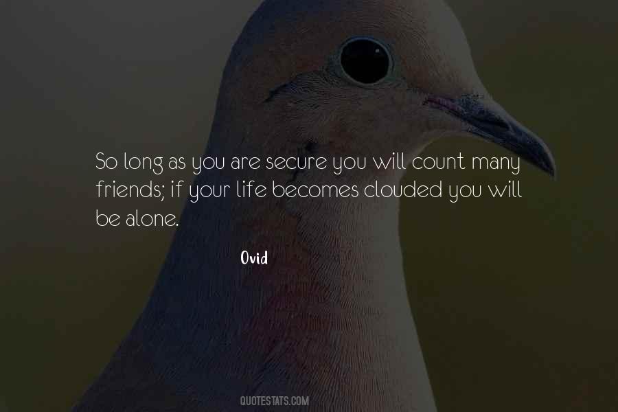 Quotes For Life Long Friends #1427080