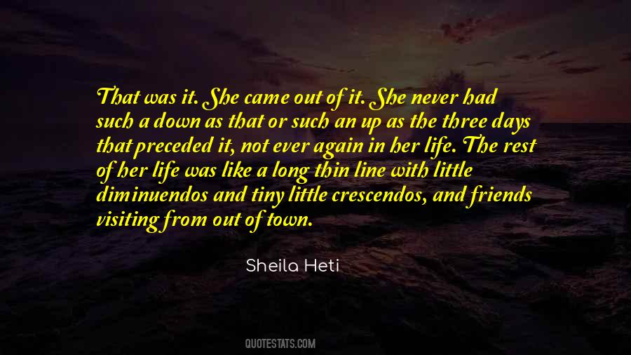 Quotes For Life Long Friends #1786175
