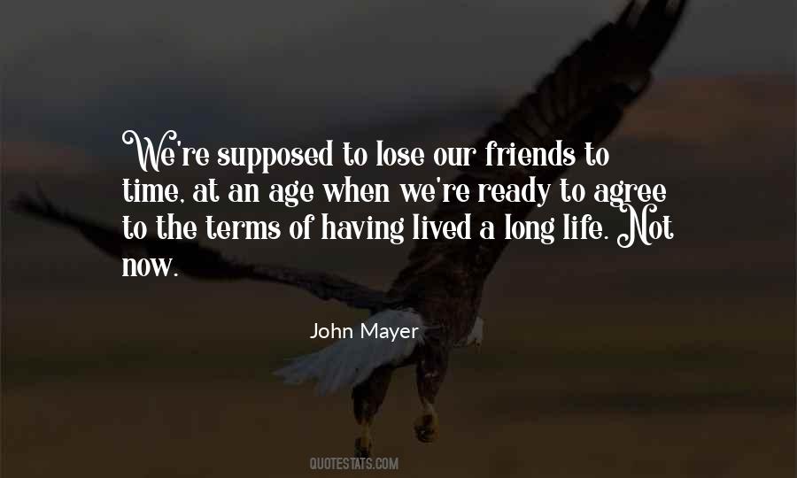 Quotes For Life Long Friends #812802