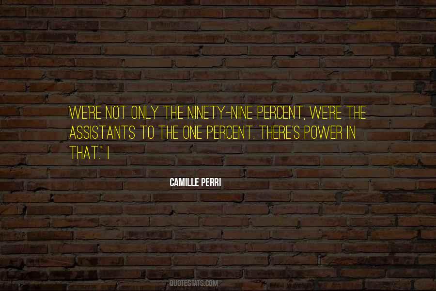 Nine Percent Quotes #1666234