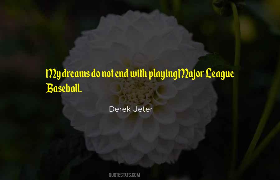 Playing Baseball Quotes #116465