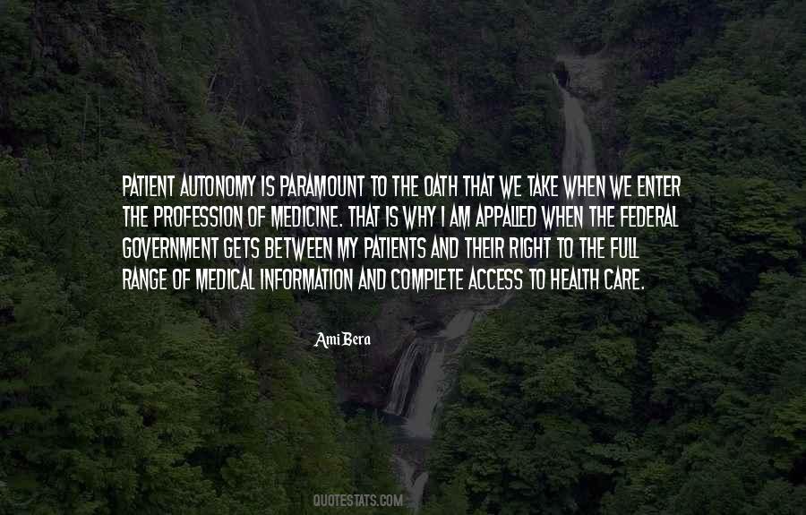 Oath To Quotes #83108