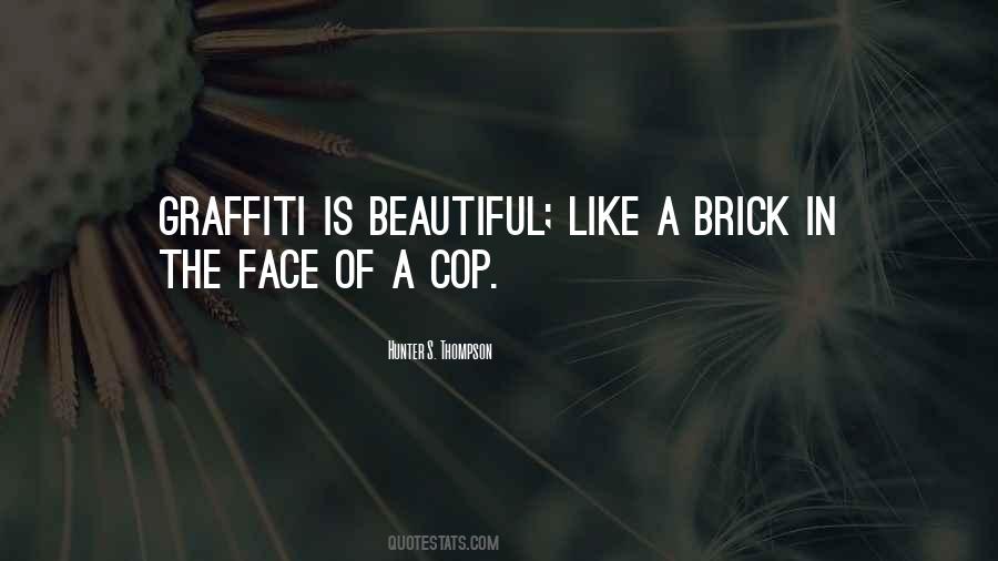 Brick Like Quotes #583084