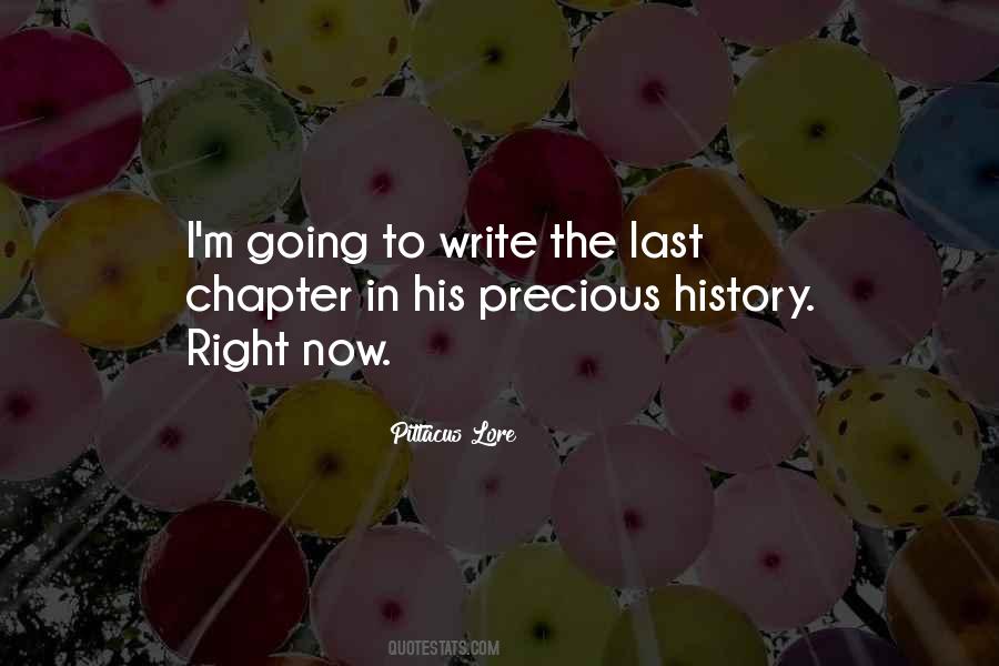 To Write The Quotes #1427012