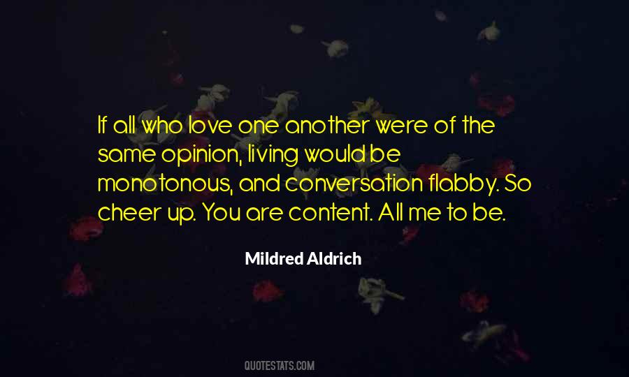 Quotes For Love One #1069970