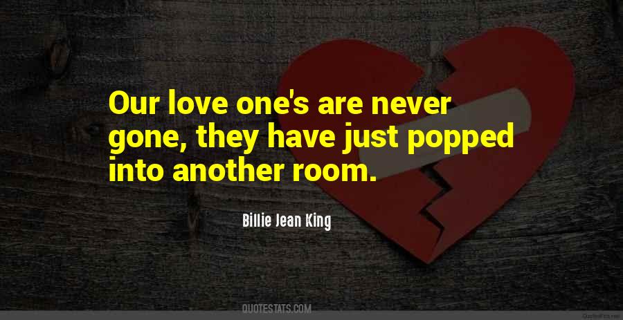 Quotes For Love One #1269862