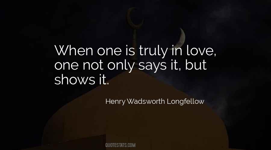 Quotes For Love One #946367