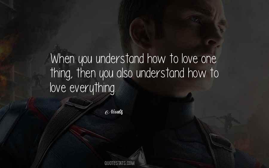 Quotes For Love One #976169
