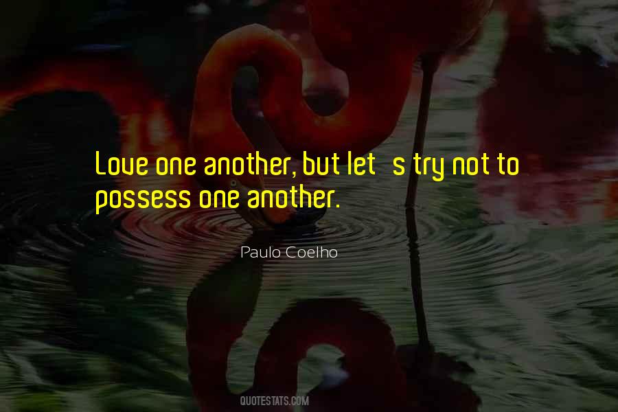 Quotes For Love One #983222