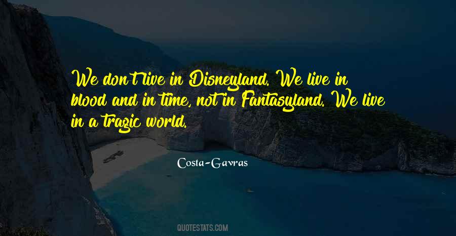 Fantasyland Disneyland Quotes #963025