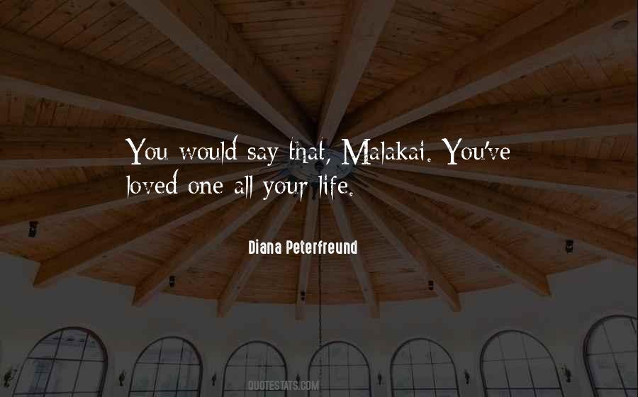 Quotes For Loved One #1749495