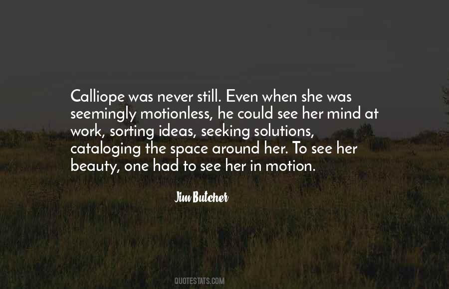 See The Beauty All Around You Quotes #1238331
