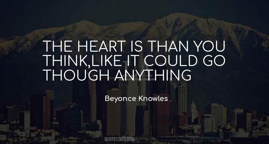 Love Beyonce Quotes #166263